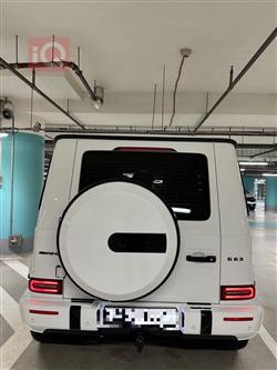 مرسيدس بنز G-Class